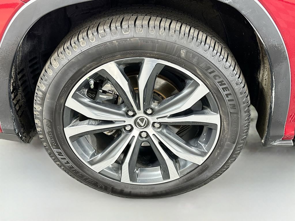 Used 2022 Lexus RX 350 FWD w/ Premium Package image 32