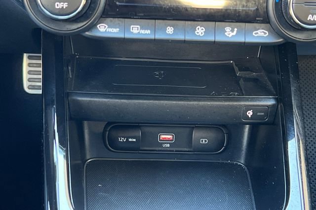Used 2023 Kia Forte GT-Line w/ GT-Line Premium Package FWD image 37