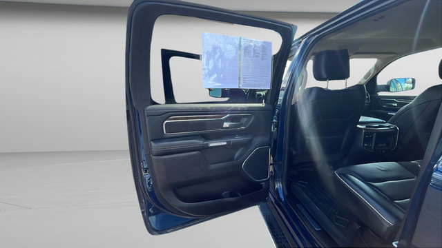 Used 2019 RAM 1500 Laramie AWD/4WD image 21