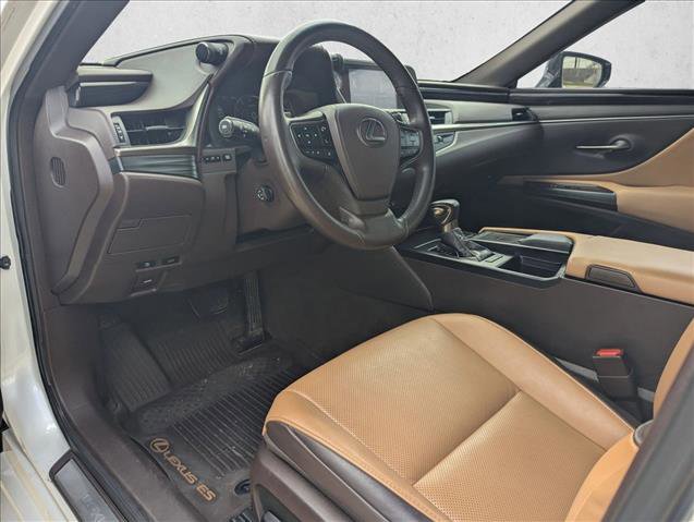 Used 2020 Lexus ES 350 w/ Premium Package FWD image 10