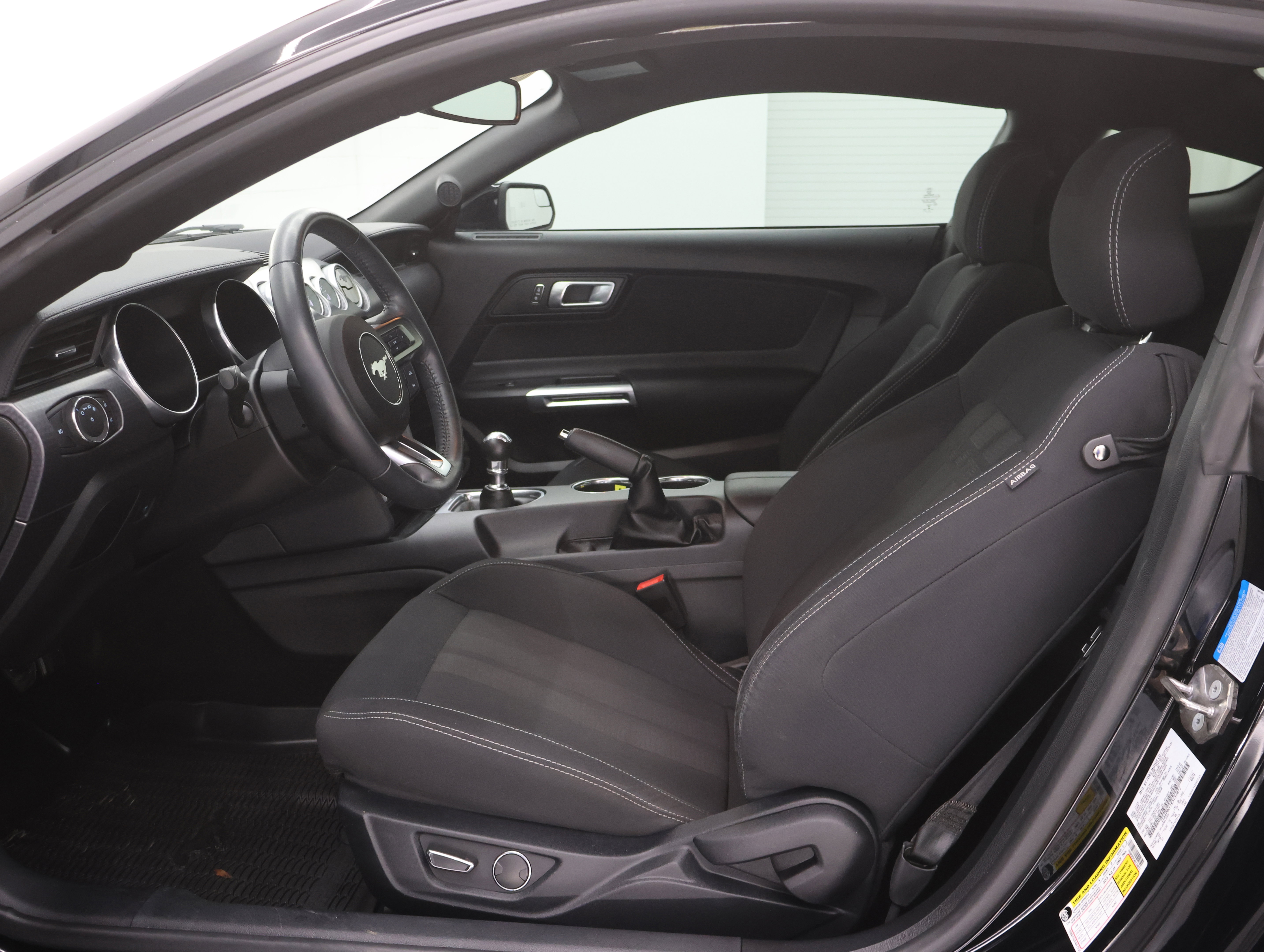 Used 2019 Ford Mustang GT w/ GT Performance Package image 8