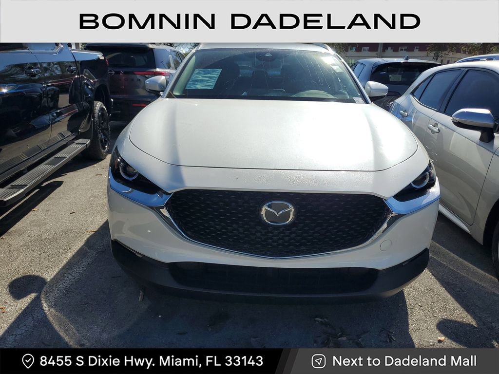 Used 2023 MAZDA CX-30 AWD 2.5 S w/ Preferred Package image 2