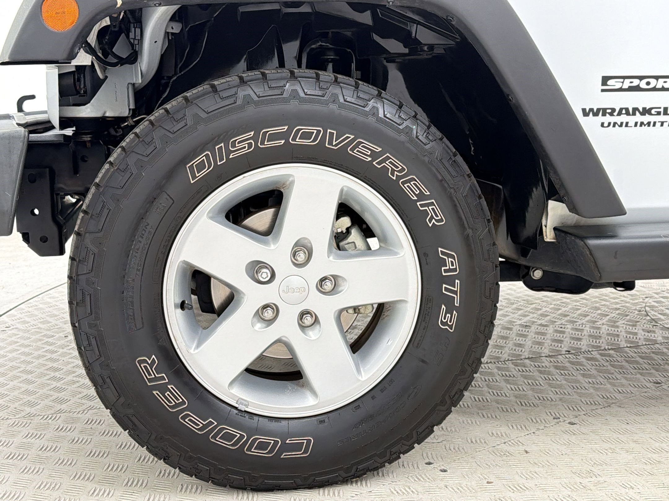 Used 2016 Jeep Wrangler Unlimited Sport w/ Quick Order Package 24S image 12