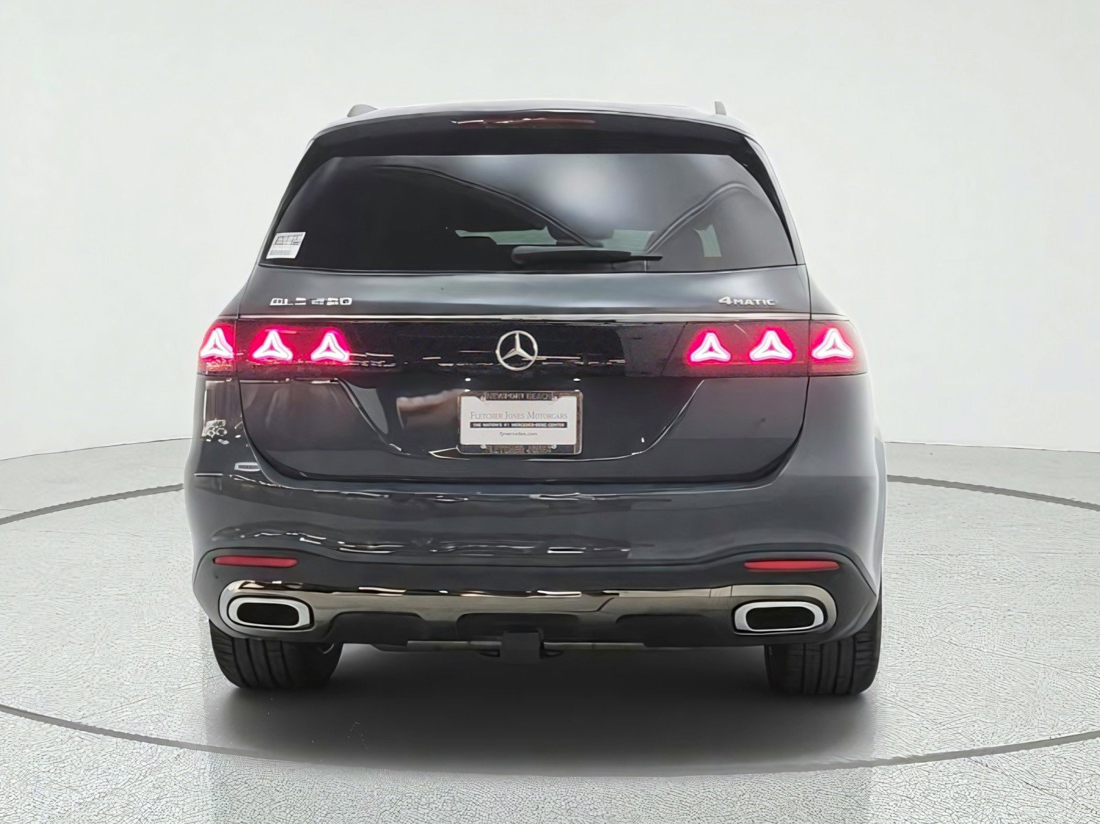 New 2027 Mercedes-Benz GLS 450 4MATIC image 6