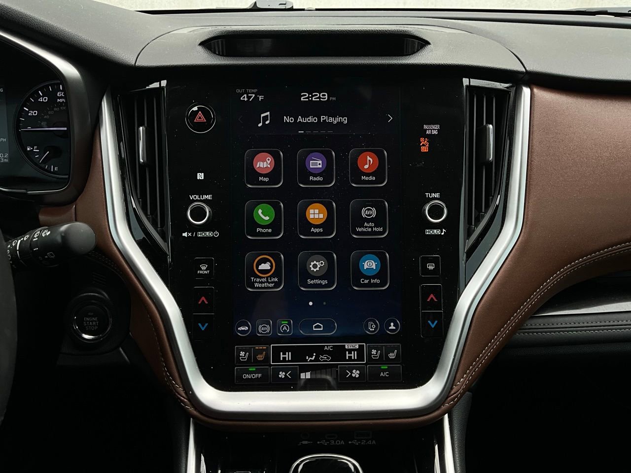 Used 2023 Subaru Outback Touring XT image 29