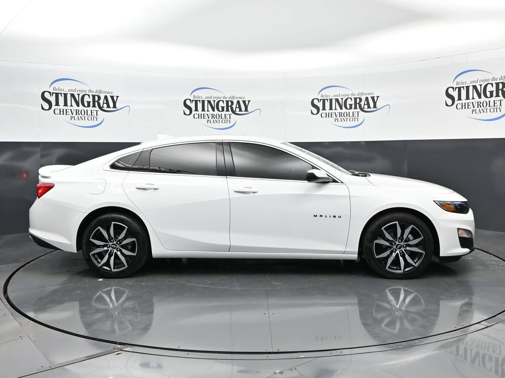 Used 2023 Chevrolet Malibu RS FWD image 8