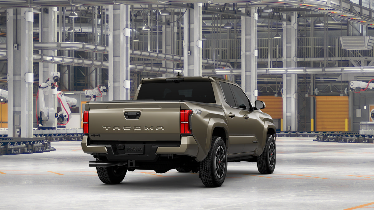 New 2026 Toyota Tacoma TRD Sport AWD/4WD image 11