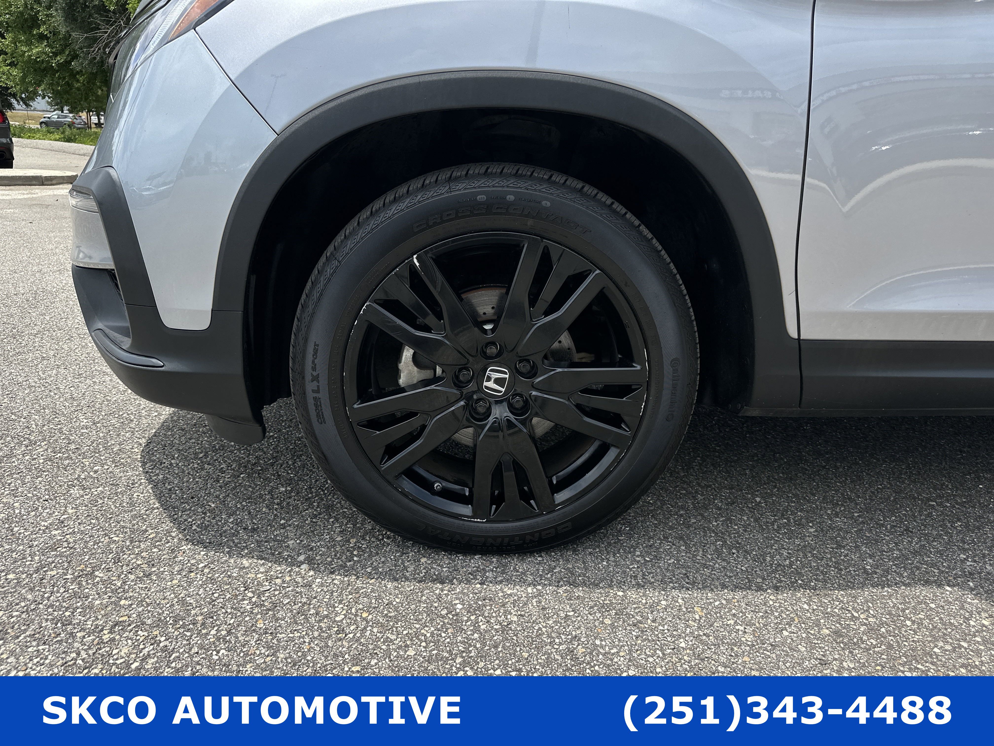 Used 2021 Honda Pilot Special Edition image 9