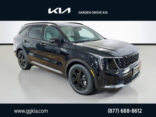 New 2026 Kia Sorento SX Prestige