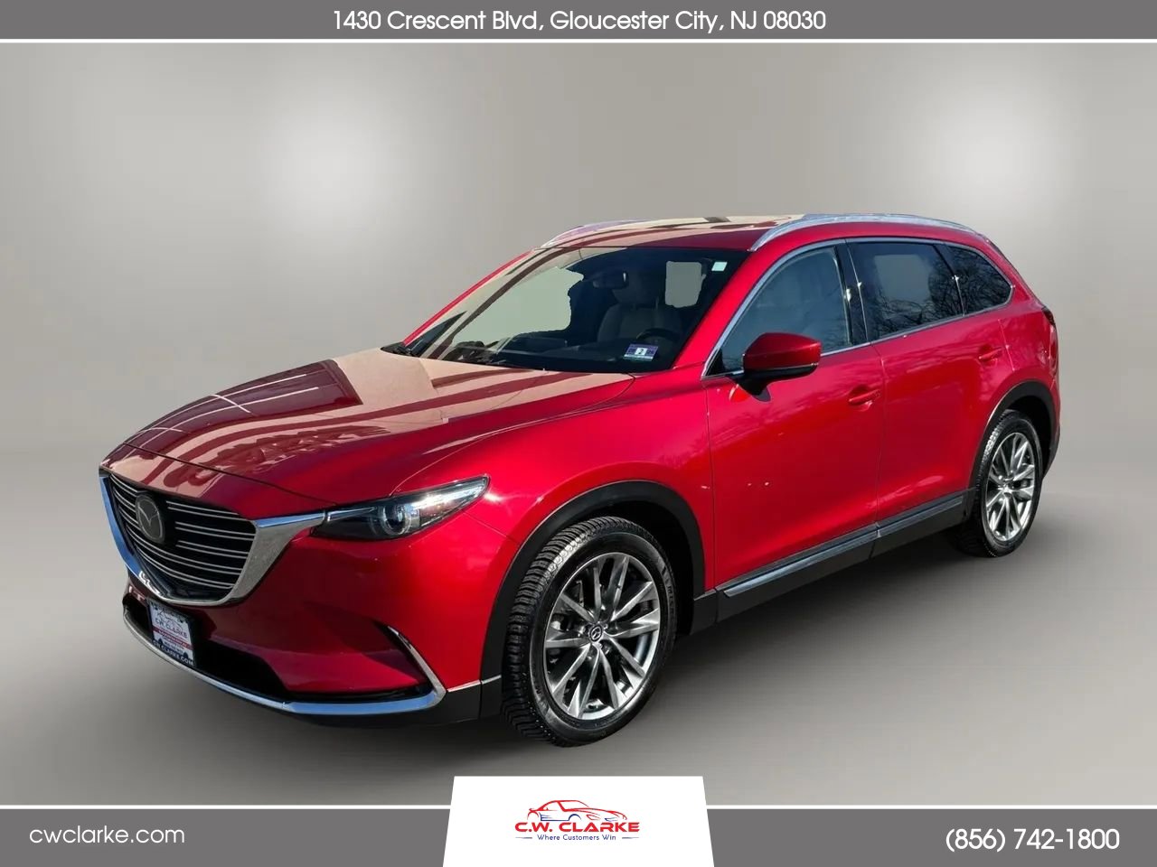 Used 2016 MAZDA CX-9 Grand Touring image 10