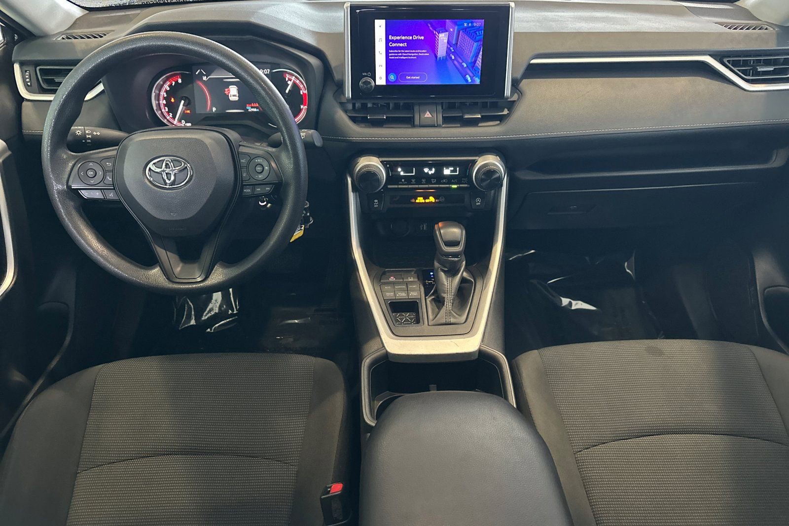 Used 2025 Toyota RAV4 LE image 16