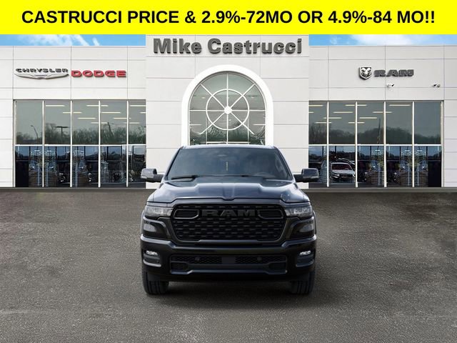 New 2026 RAM 1500 Big Horn AWD/4WD image 11