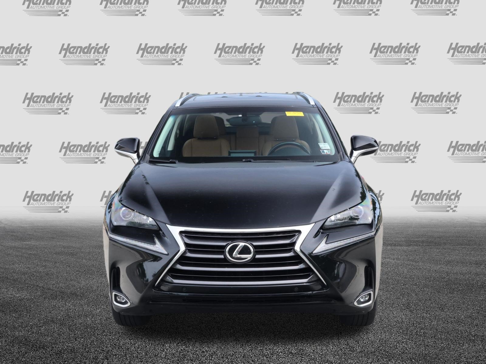Used 2016 Lexus NX 200t AWD w/ Premium Package image 3