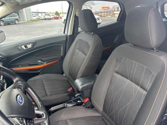 Used 2021 Ford EcoSport SE w/ SE Convenience Package image 14