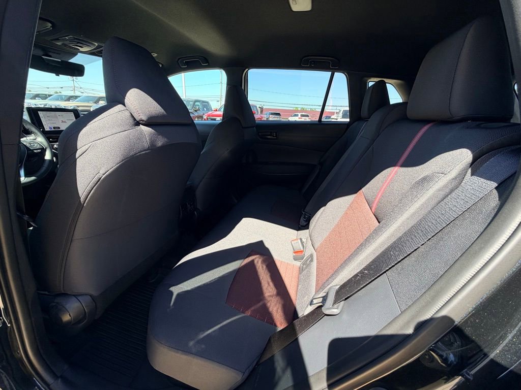 Used 2025 Toyota Corolla Cross AWD Hybrid image 24