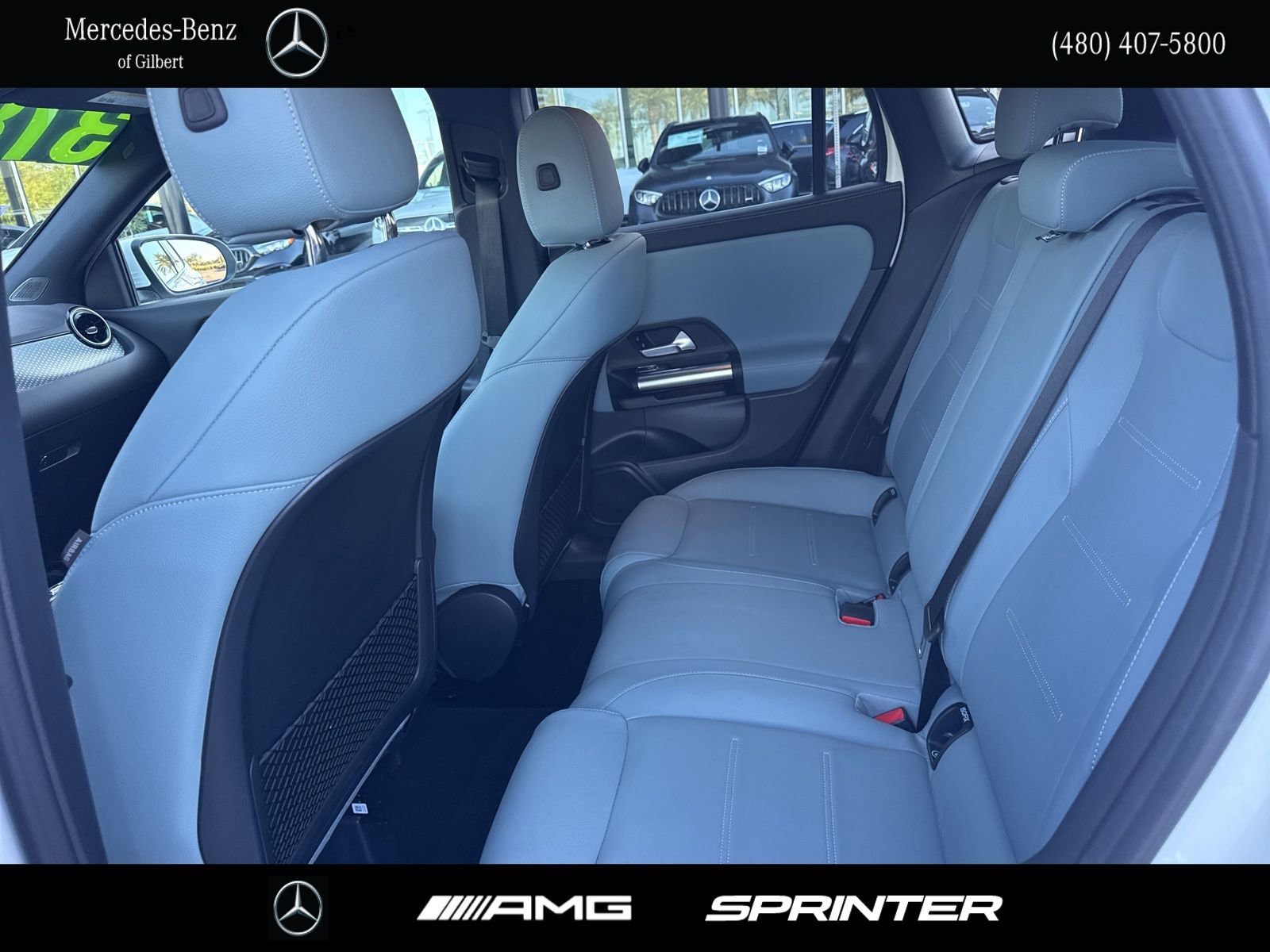 Certified 2026 Mercedes-Benz GLA 250 image 16