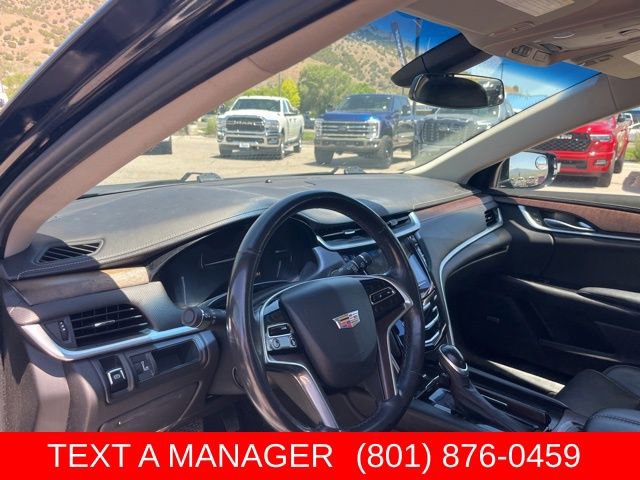 Used 2019 Cadillac XTS Luxury FWD image 11