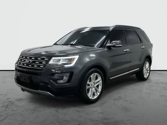 Used 2017 Ford Explorer Limited image 1