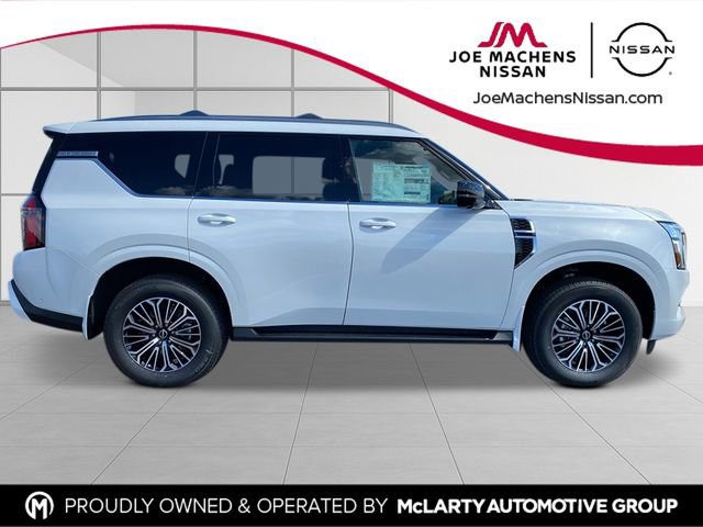 New 2026 Nissan Armada SL w/ Captain's Chari Seat Package image 7