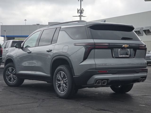 New 2026 Chevrolet Traverse LT AWD/4WD image 21