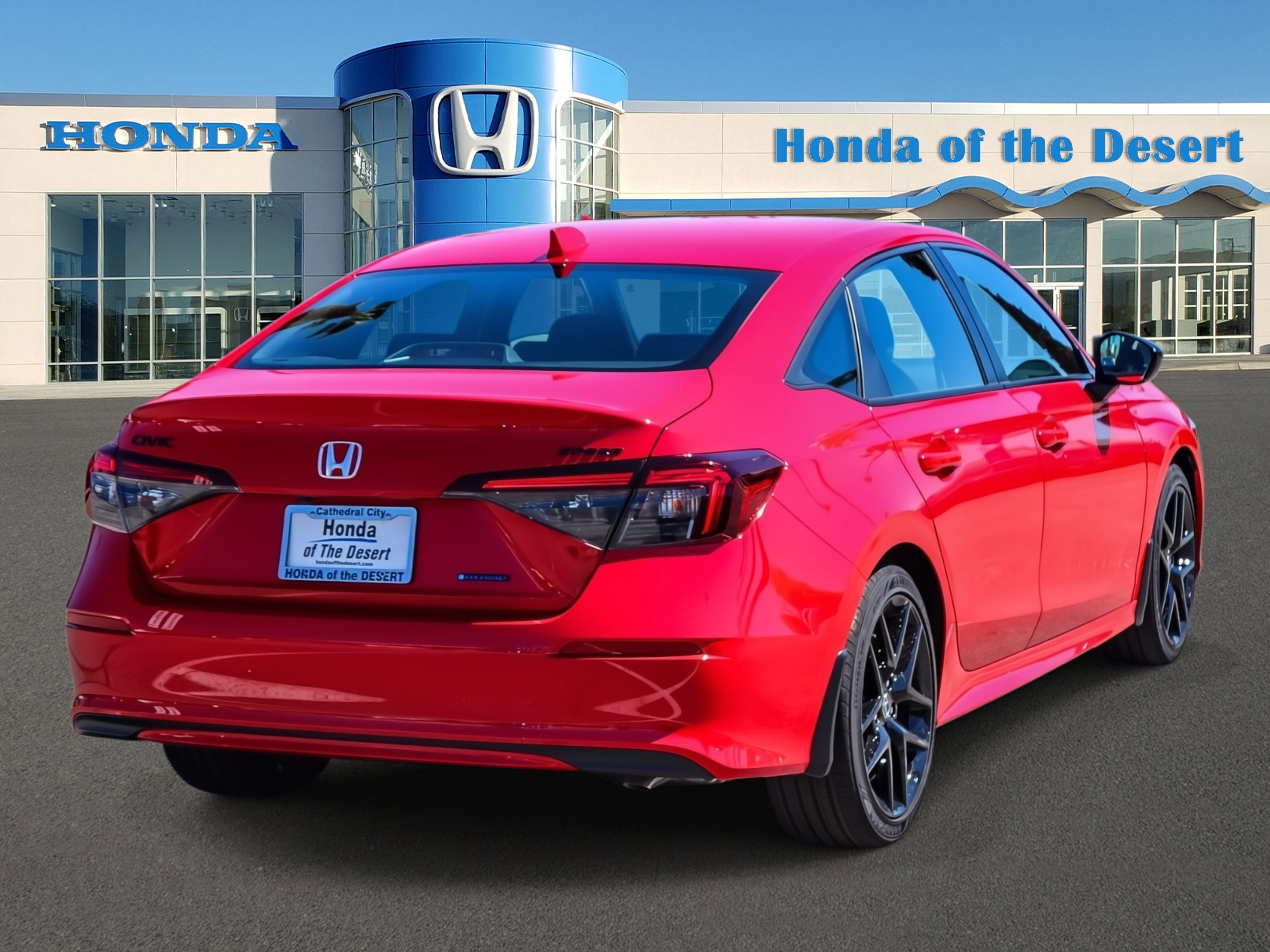 New 2026 Honda Civic Sport image 7