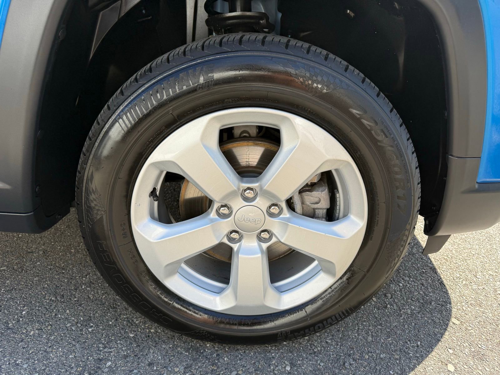 Used 2022 Jeep Compass Latitude w/ Convenience Group image 3