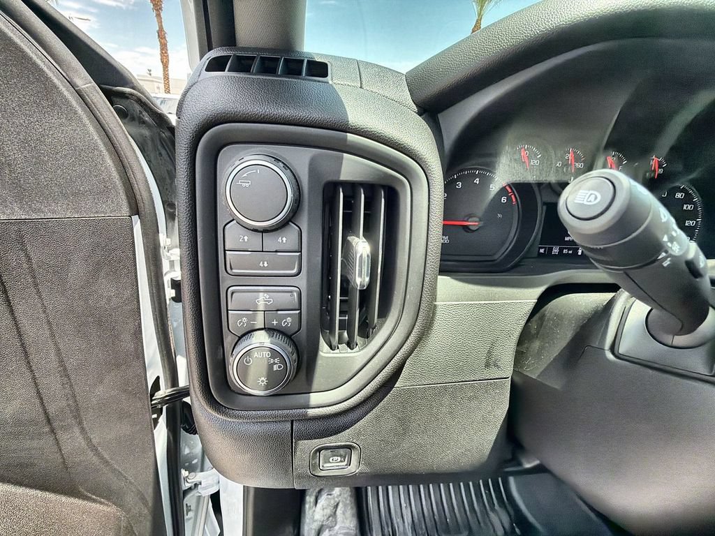New 2026 Chevrolet Silverado 3500 W/T AWD/4WD image 17