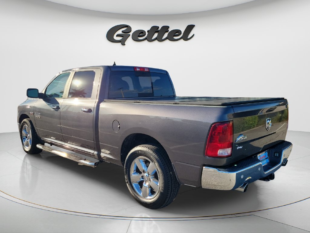 Used 2017 RAM 1500 Big Horn RWD image 7