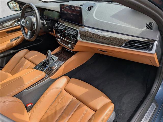 Certified 2023 BMW 540i xDrive w/ M Sport Package AWD/4WD image 23