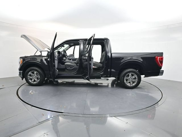 Certified 2021 Ford F150 XLT w/ Equipment Group 302A High RWD image 49