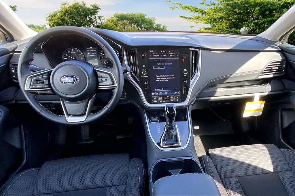 Certified 2025 Subaru Outback Premium image 7