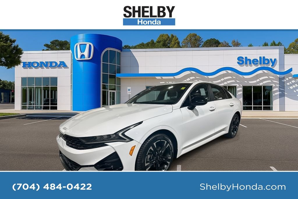 Used 2023 Kia K5 GT-Line