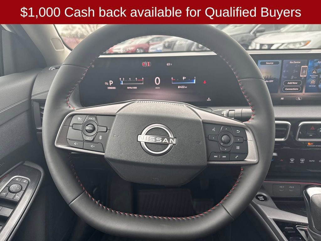 New 2026 Nissan Sentra SR image 24