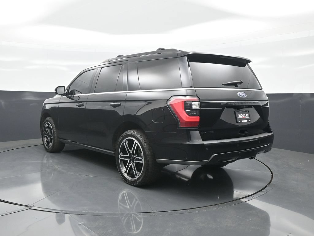 Used 2020 Ford Expedition Limited w/ Equipment Group 303A AWD/4WD image 5
