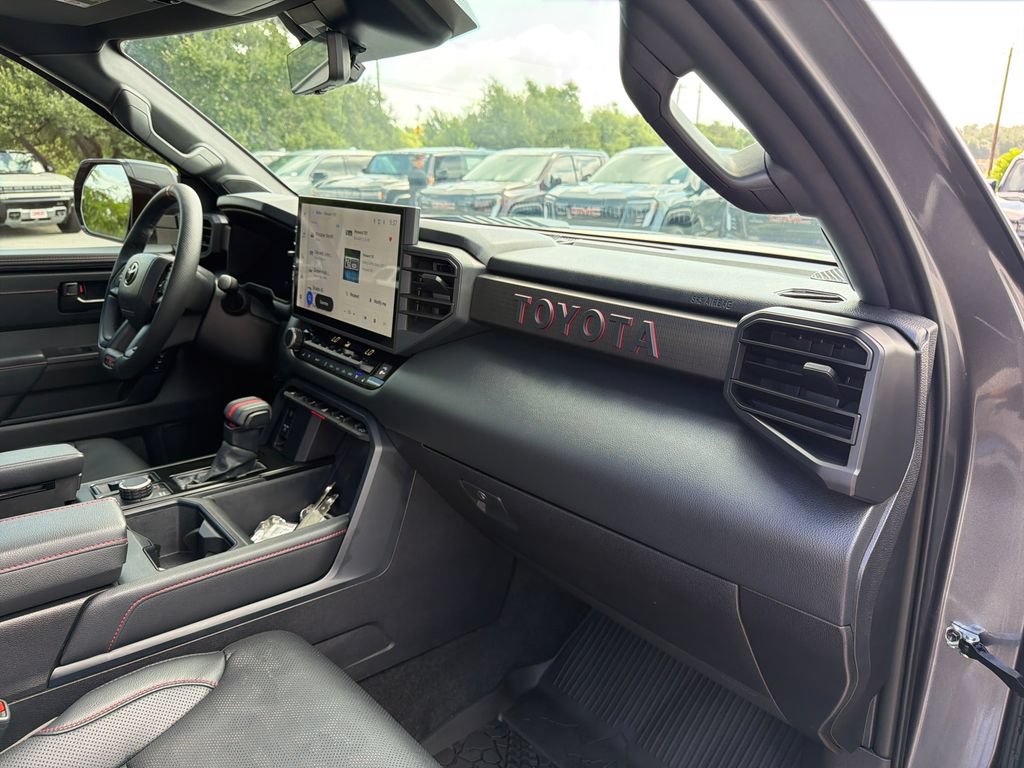 Used 2025 Toyota Tundra TRD Pro w/ TRD Performance Package (GST) AWD/4WD image 41