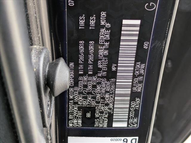 Used 2020 Lexus GX 460 Premium w/ Premium Package AWD/4WD image 16