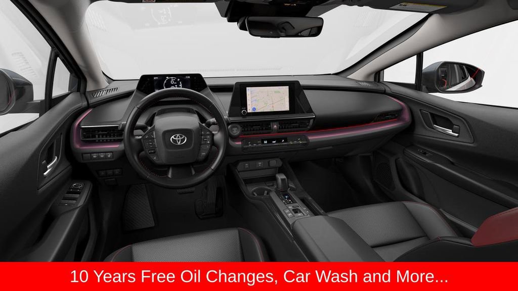 New 2026 Toyota Prius Plug-In Hybrid image 19
