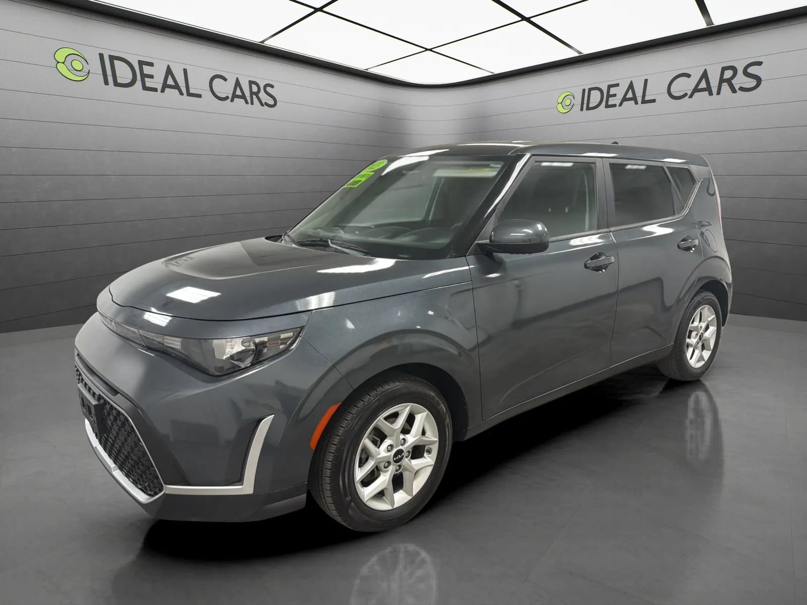 Used 2023 Kia Soul LX w/ Option Group 015