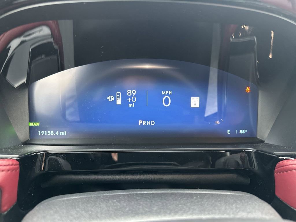 Certified 2025 Lincoln Corsair Grand Touring w/ Equipment Group 301A image 10