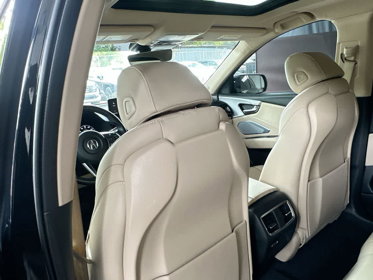 Used 2023 Acura RDX FWD w/ Technology Package image 23