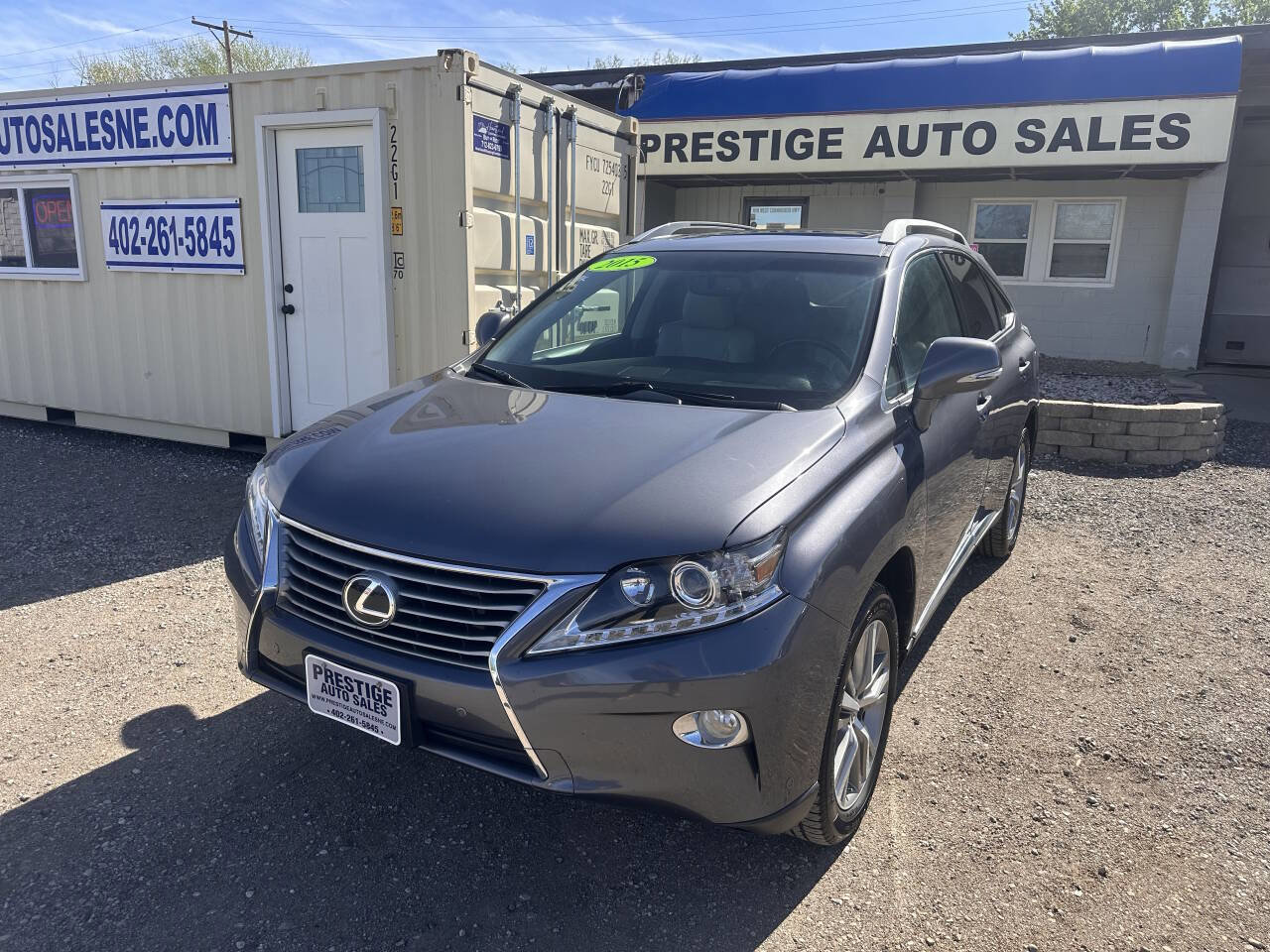Used 2015 Lexus RX 350 FWD