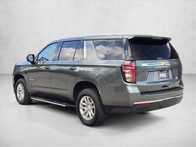 Used 2024 Chevrolet Tahoe LT image 7