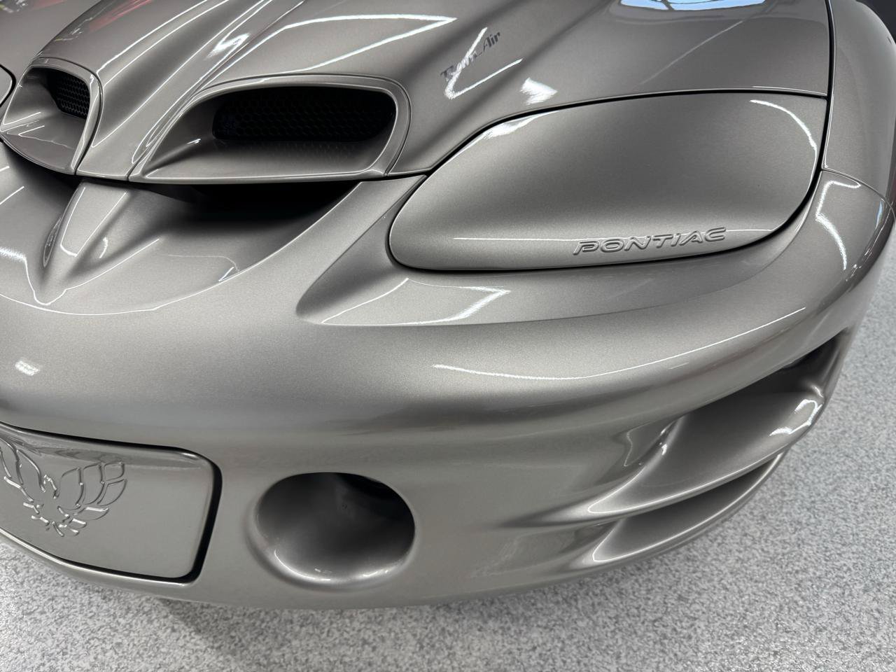 Used 2000 Pontiac Firebird Formula RWD image 24