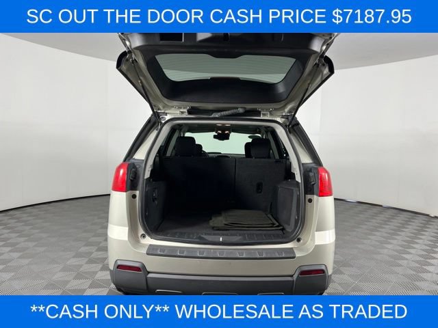 Used 2014 GMC Terrain SLE w/ Convenience Package FWD image 40