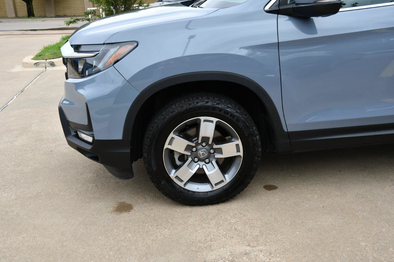 Used 2026 Honda Ridgeline RTL image 4