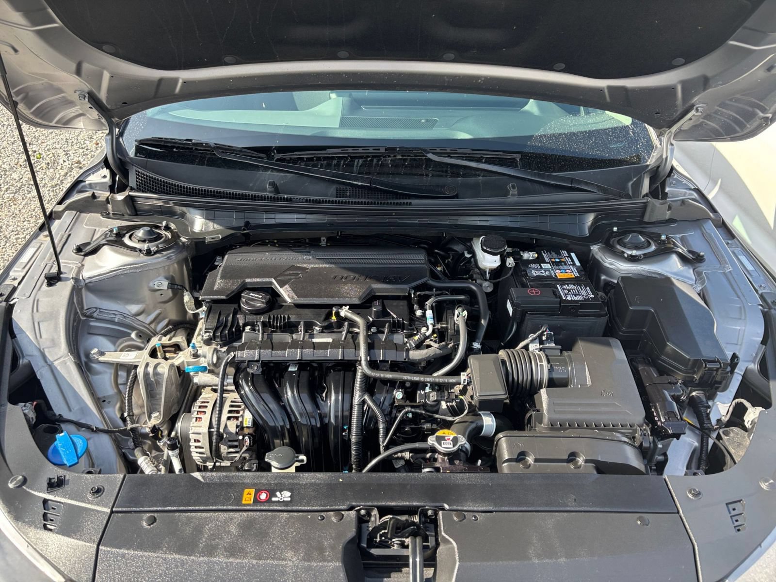 Used 2025 Kia K4 FWD image 32