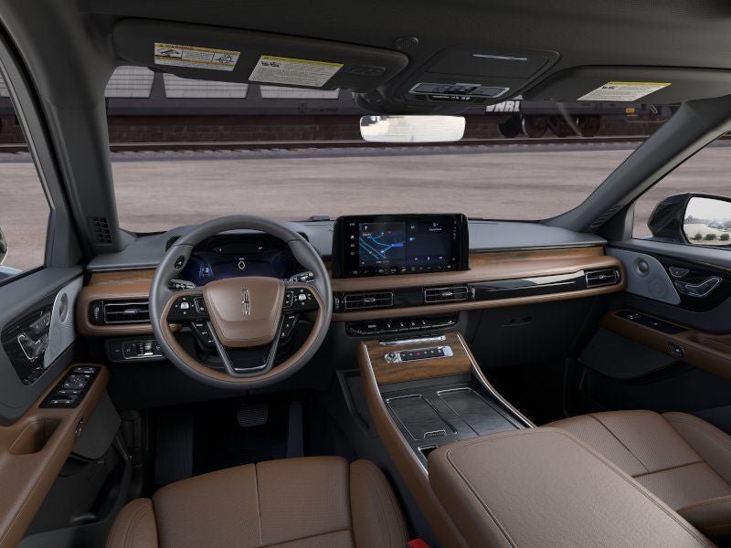 New 2026 Lincoln Aviator Reserve AWD/4WD image 9