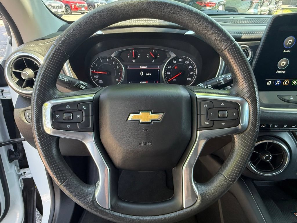 Used 2023 Chevrolet Blazer LT w/ Convenience Package AWD/4WD image 16