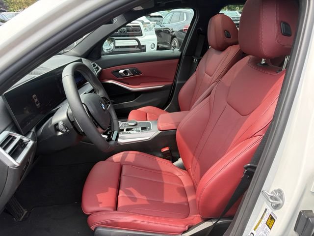 Used 2025 BMW 330i xDrive Sedan AWD/4WD image 11