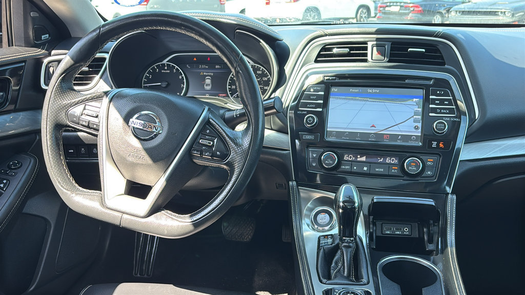 Used 2018 Nissan Maxima 3.5 SL FWD image 7